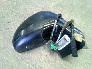 bontott CITROËN C4 Jobb Visszapillantó Tükör (Elektromos)