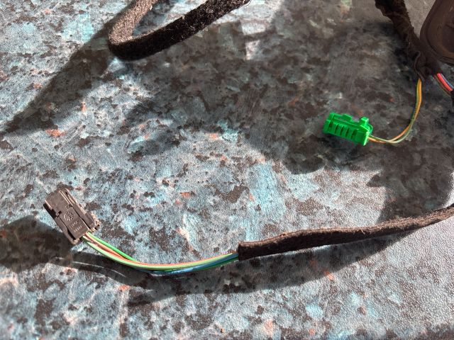 bontott CITROËN C4 Jobb Visszapillantó Tükör (Elektromos)