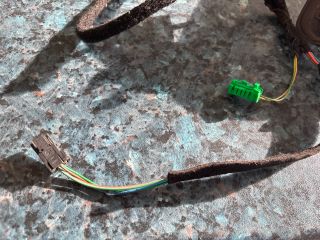 bontott CITROËN C4 Jobb Visszapillantó Tükör (Elektromos)