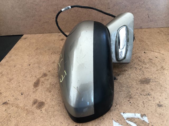 bontott CITROËN C4 Jobb Visszapillantó Tükör (Elektromos)