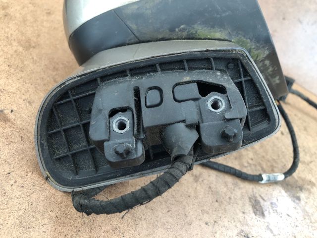 bontott CITROËN C4 Jobb Visszapillantó Tükör (Elektromos)