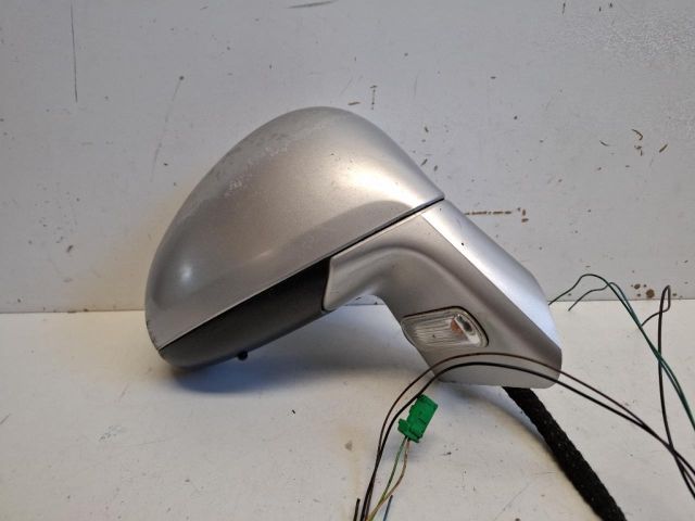 bontott CITROËN C4 Jobb Visszapillantó Tükör (Elektromos)