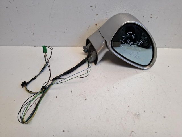 bontott CITROËN C4 Jobb Visszapillantó Tükör (Elektromos)
