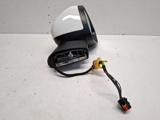 bontott CITROËN C4 Jobb Visszapillantó Tükör (Elektromos)