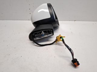 bontott CITROËN C4 Jobb Visszapillantó Tükör (Elektromos)