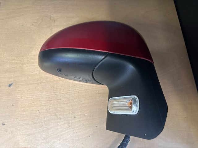 bontott CITROËN C4 Jobb Visszapillantó Tükör (Elektromos)