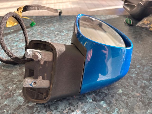 bontott CITROËN C4 Jobb Visszapillantó Tükör (Elektromos)