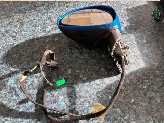 bontott CITROËN C4 Jobb Visszapillantó Tükör (Elektromos)