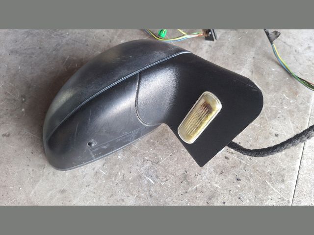 bontott CITROËN C4 Jobb Visszapillantó Tükör (Elektromos)