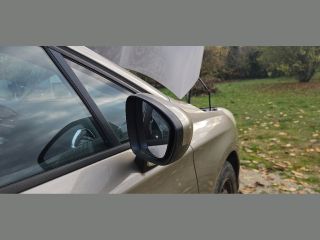 bontott CITROËN C4 Jobb Visszapillantó Tükör (Elektromos)