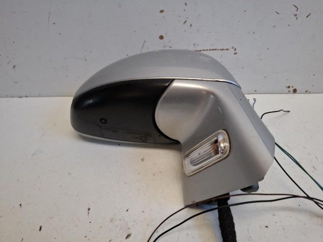 bontott CITROËN C4 Jobb Visszapillantó Tükör (Elektromos)