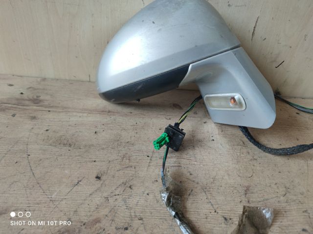 bontott CITROËN C4 Jobb Visszapillantó Tükör (Elektromos)