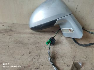 bontott CITROËN C4 Jobb Visszapillantó Tükör (Elektromos)