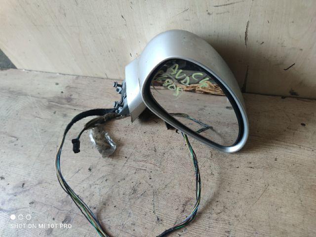 bontott CITROËN C4 Jobb Visszapillantó Tükör (Elektromos)