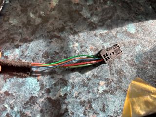 bontott CITROËN C4 Jobb Visszapillantó Tükör (Elektromos)