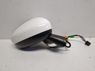 bontott CITROËN C4 Jobb Visszapillantó Tükör (Elektromos)