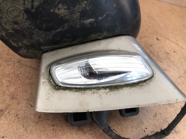 bontott CITROËN C4 Jobb Visszapillantó Tükör (Elektromos)