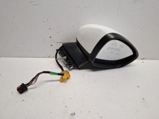 bontott CITROËN C4 Jobb Visszapillantó Tükör (Elektromos)