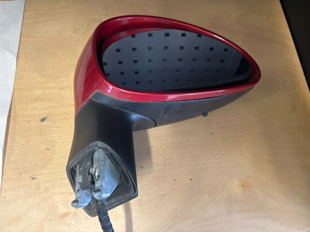 bontott CITROËN C4 Jobb Visszapillantó Tükör (Elektromos)