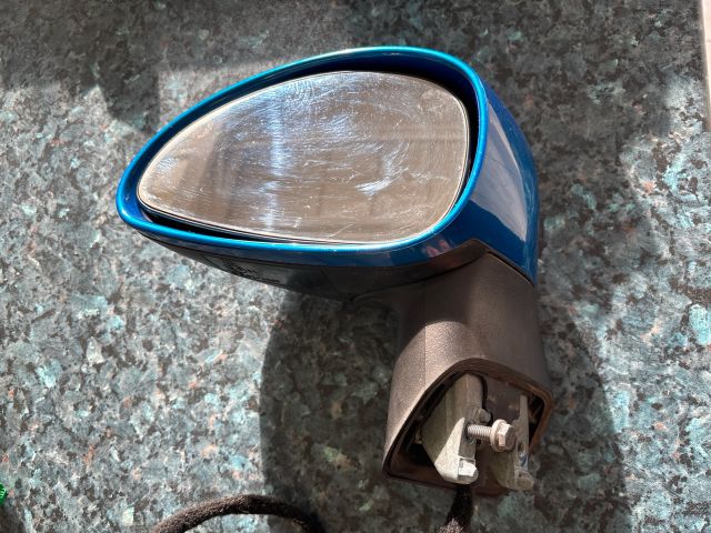 bontott CITROËN C4 Jobb Visszapillantó Tükör (Elektromos)