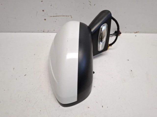 bontott CITROËN C4 Jobb Visszapillantó Tükör (Elektromos)