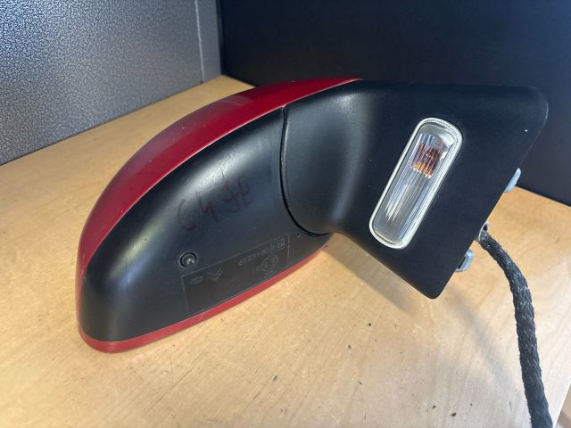 bontott CITROËN C4 Jobb Visszapillantó Tükör (Elektromos)