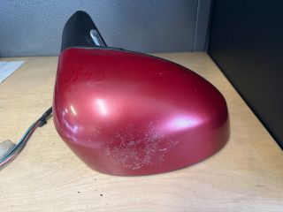 bontott CITROËN C4 Jobb Visszapillantó Tükör (Elektromos)