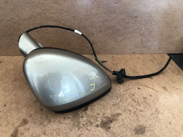 bontott CITROËN C4 Jobb Visszapillantó Tükör (Elektromos)
