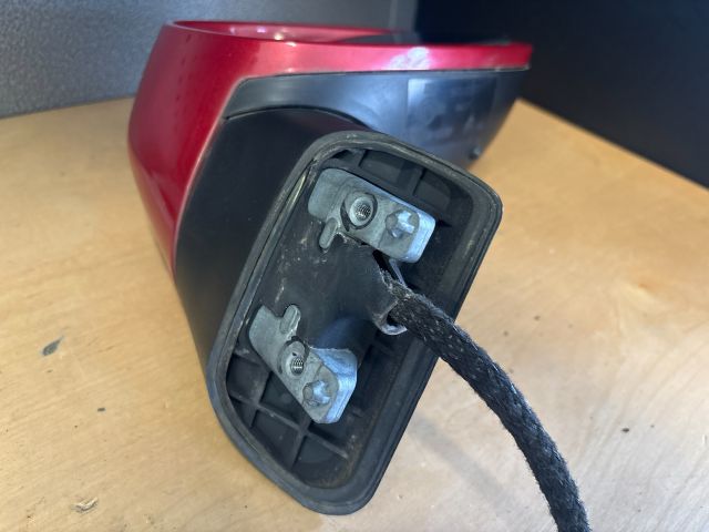 bontott CITROËN C4 Jobb Visszapillantó Tükör (Elektromos)