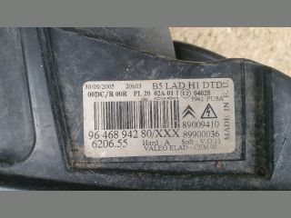 bontott CITROËN C4 Jobb Xenon Fényszóró