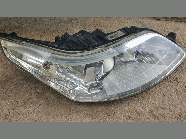 bontott CITROËN C4 Jobb Xenon Fényszóró