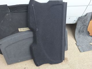 bontott CITROËN C4 Kalaptartó