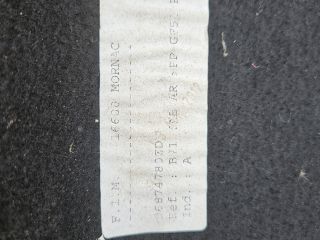 bontott CITROËN C4 Kalaptartó