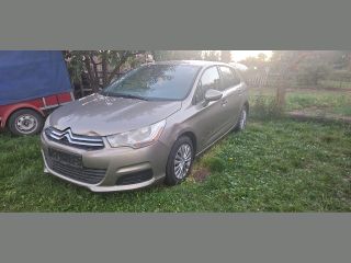 bontott CITROËN C4 Kalaptartó
