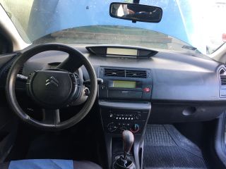 bontott CITROËN C4 Kardánbox