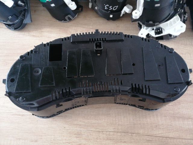 bontott CITROËN C4 Kilométeróra Keret