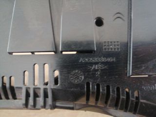 bontott CITROËN C4 Kilométeróra Keret