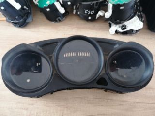 bontott CITROËN C4 Kilométeróra Keret