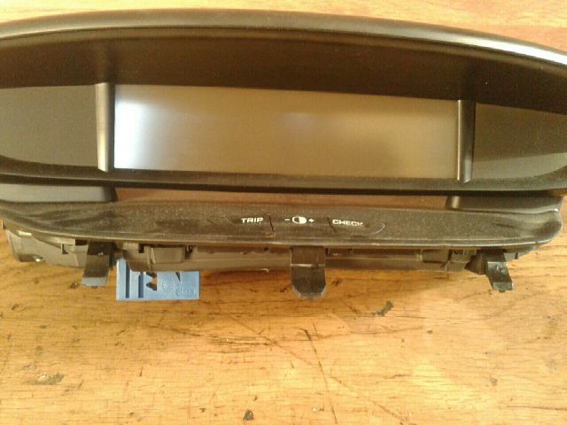 bontott CITROËN C4 Kilométeróra