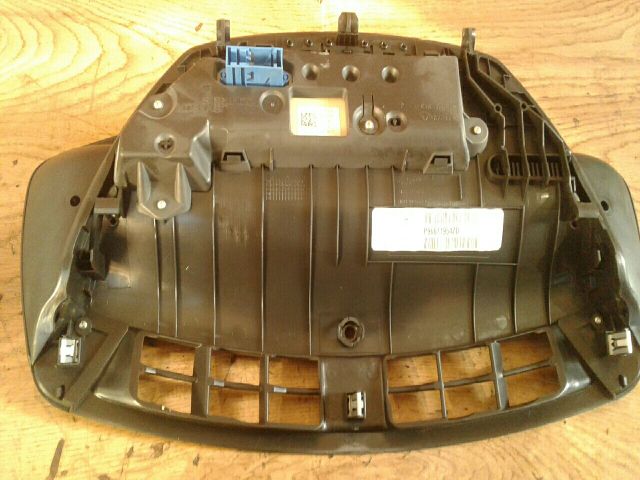 bontott CITROËN C4 Kilométeróra