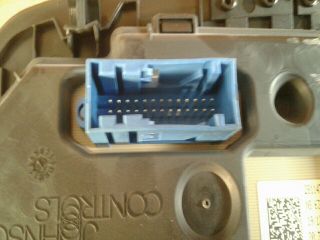 bontott CITROËN C4 Kilométeróra