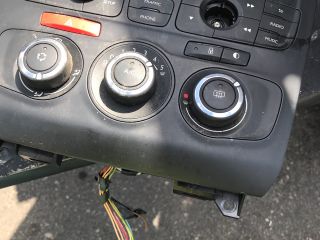 bontott CITROËN C4 Klíma Kapcsoló