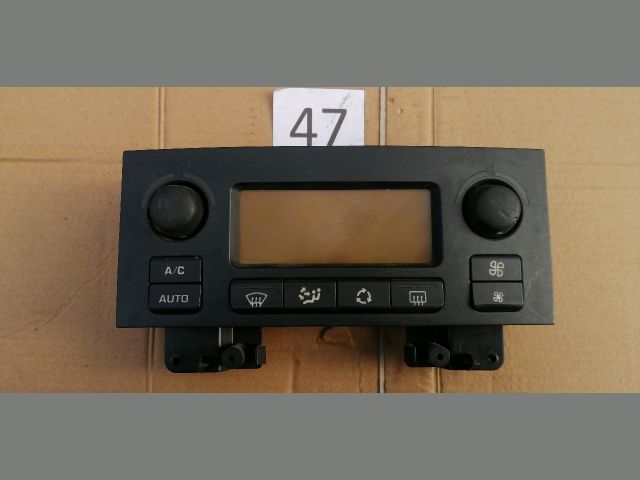 bontott CITROËN C4 Klíma Kapcsoló