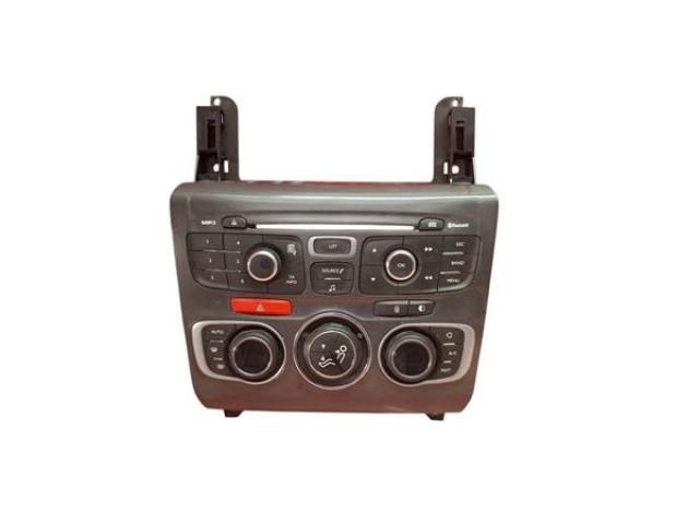 bontott CITROËN C4 Klíma Kapcsoló