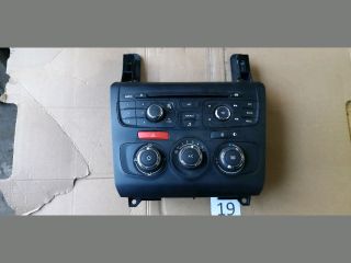 bontott CITROËN C4 Klíma Kapcsoló