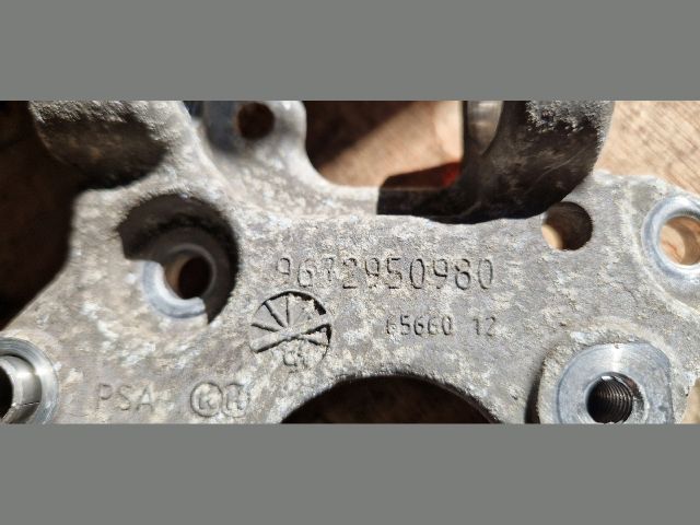 bontott CITROËN C4 Klímakompresszor Tartó Bak