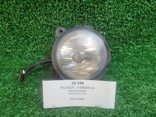 bontott CITROËN C4 Ködfényszóró (Pozíciófüggetlen)