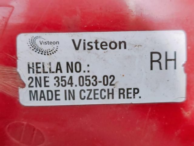 bontott CITROËN C4 Ködzárófény