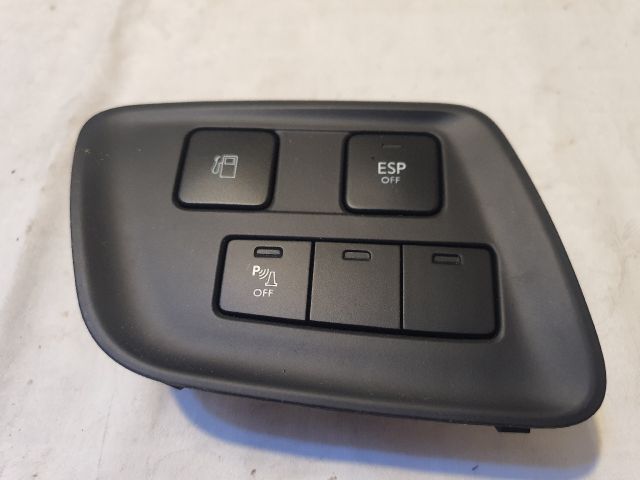 bontott CITROËN C4 Kombinált Kapcsoló