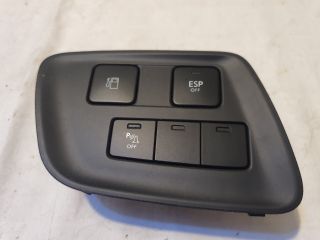 bontott CITROËN C4 Kombinált Kapcsoló